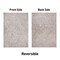 World Rug Gallery Contemporary Geometric Weather Resistant Indoor/Outdoor Runner Rug 2' x 7' Beige 4028BEIGE2X7 - alternate 2